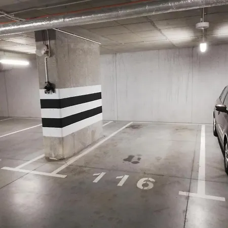Efaga Modern Tower With Private Parking Space