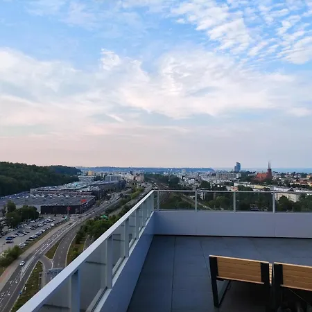 Efaga Modern Tower With Private Parking Space 公寓
