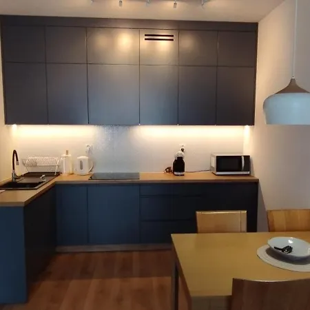 Lejlighed Efaga Modern Tower With Private Parking Space